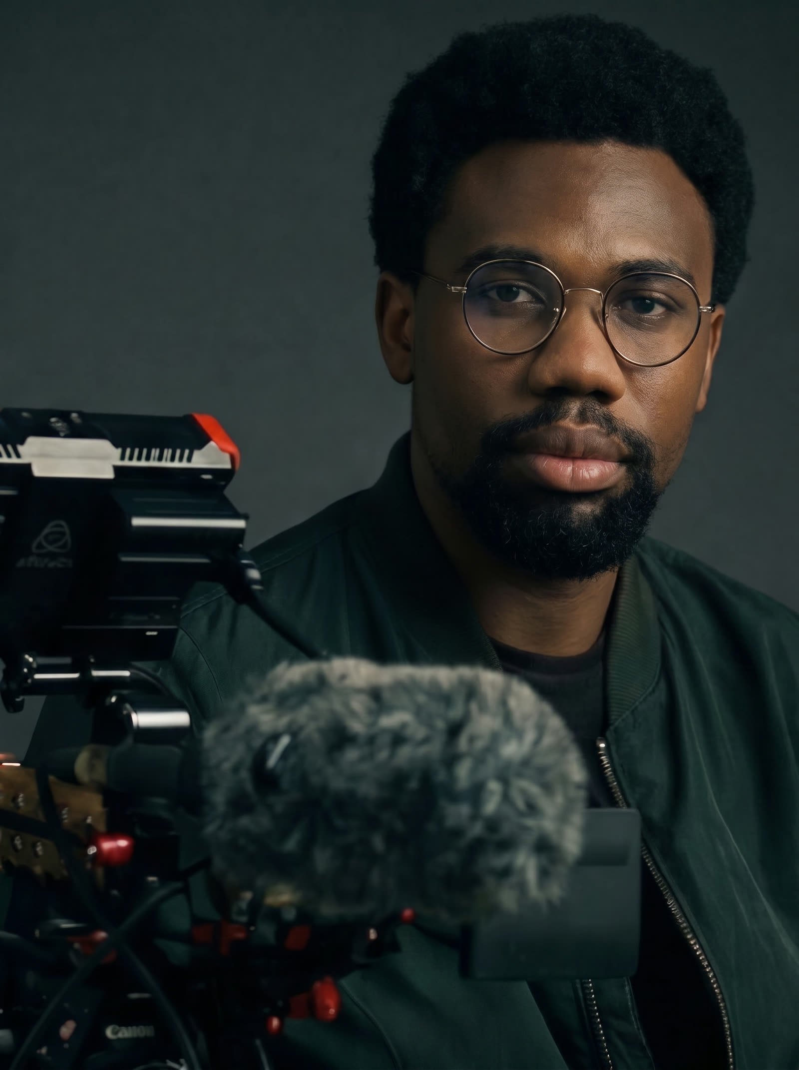 Ayomide Ilesanmi — Cinematographer